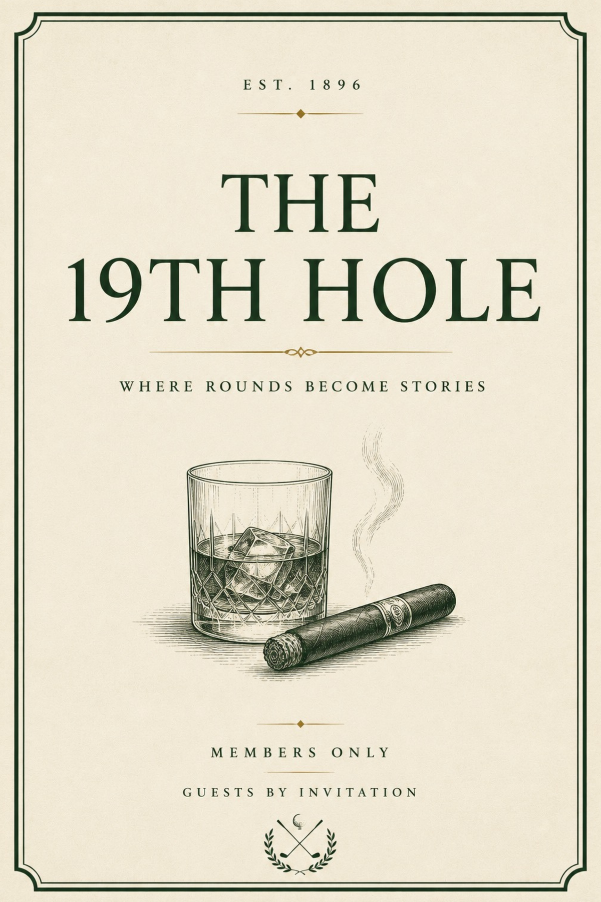 The 19th Hole