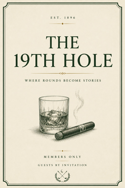 The 19th Hole
