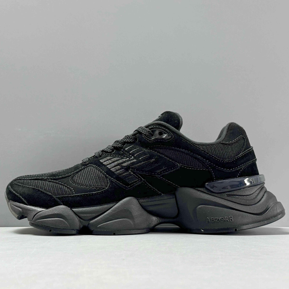 New Balance 9060 'Triple Black'