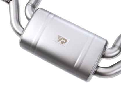 Mercedes-Benz AMG GT Valved Sports Exhaust System - Yonristic Performance