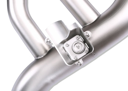 Mercedes-Benz AMG GT Valved Sports Exhaust System - Yonristic Performance — photo 9 of 10