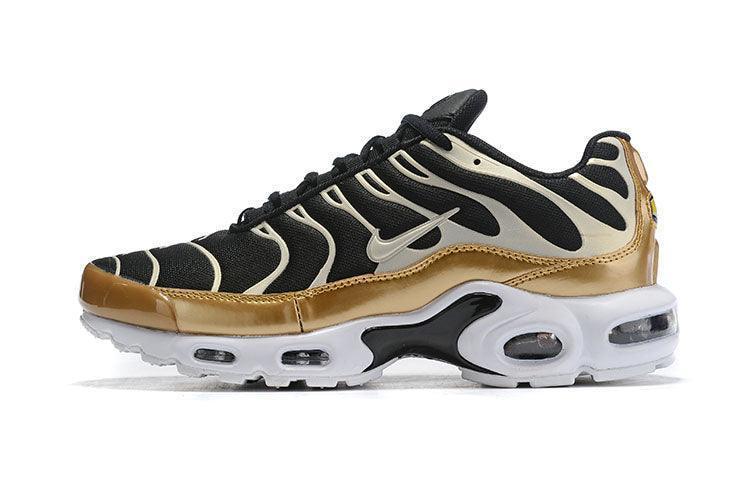 Nike Air Max Plus 'Black Aluminum'