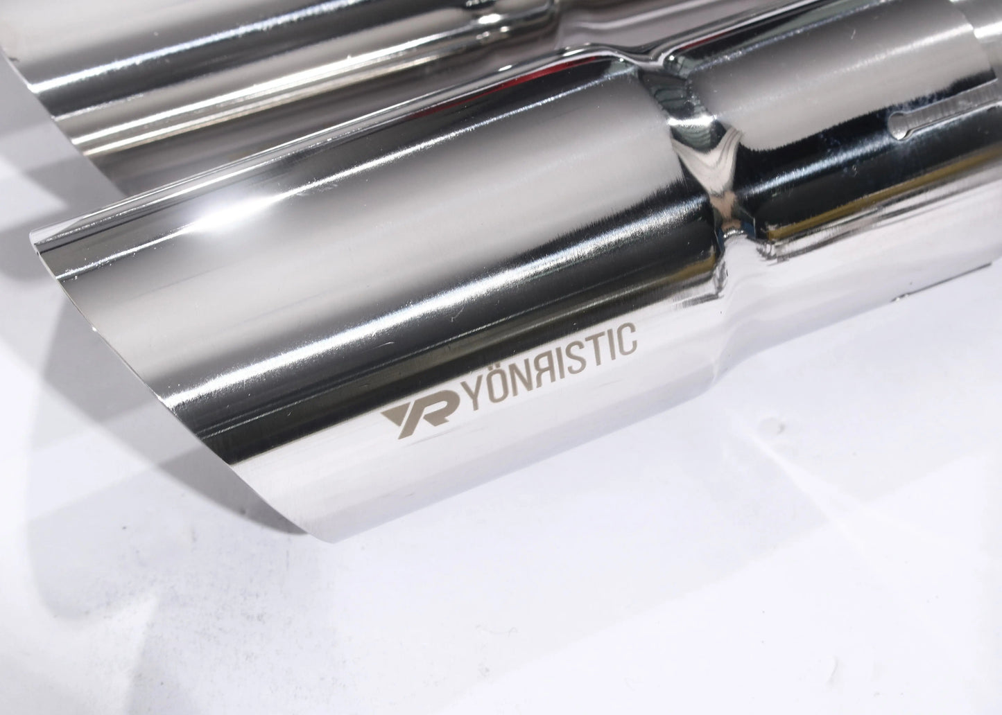 Mercedes-Benz G63 G550 W463A / W464 Performance Valved Exhaust System - Yonristic Performance — photo 5 of 10