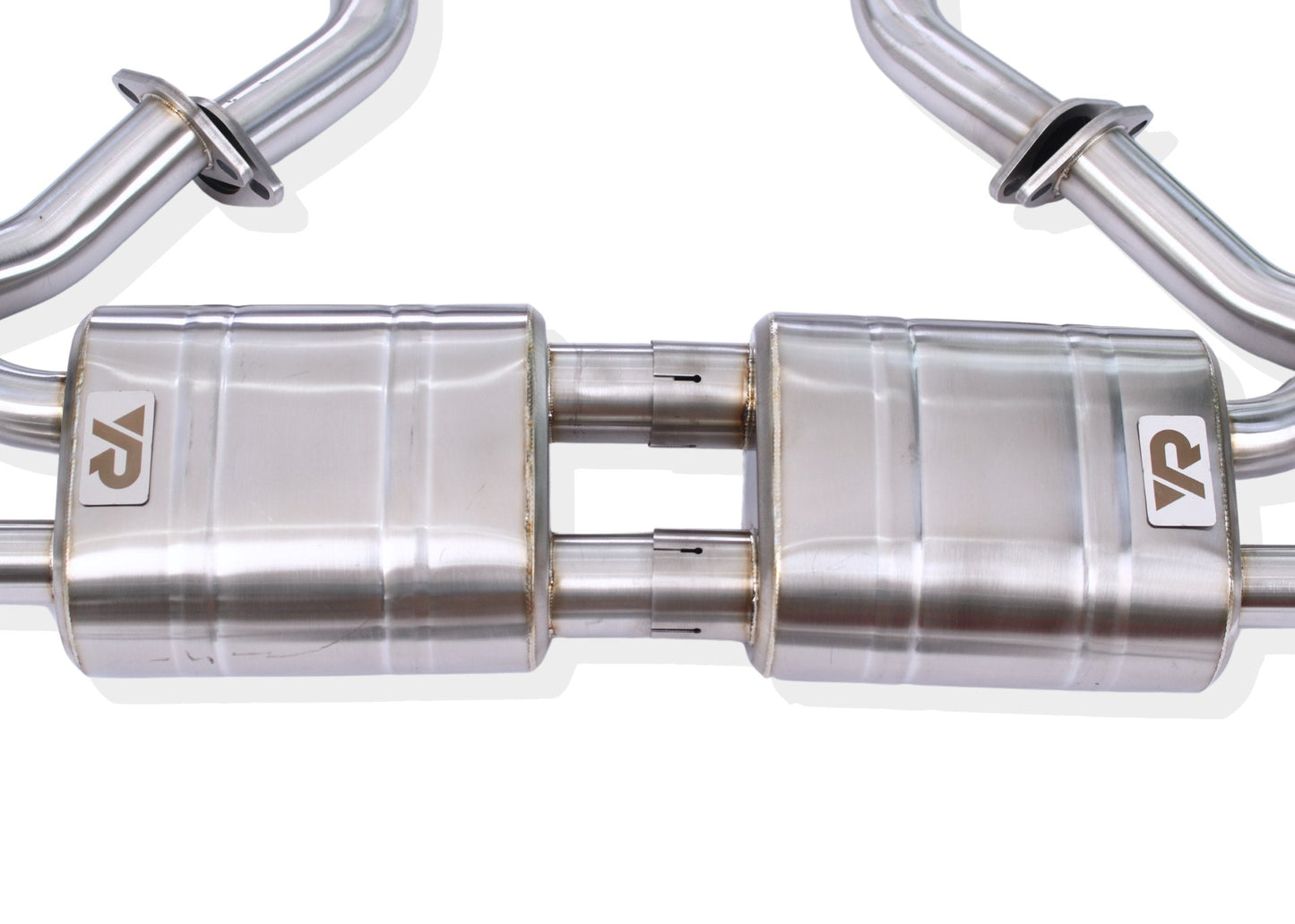 BMW G05 X5 / X6 40i Performance Exhaust System Valved  - Yonristic Performance — photo 7 of 10