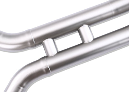 Mercedes-Benz AMG GT Valved Sports Exhaust System - Yonristic Performance