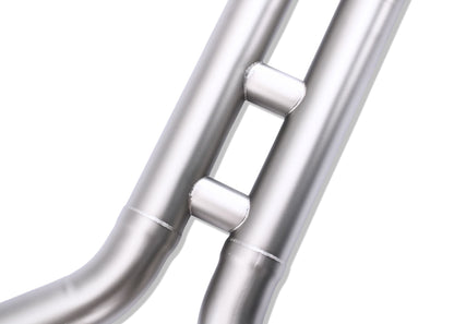 Mercedes-Benz AMG GT Valved Sports Exhaust System - Yonristic Performance — photo 4 of 10