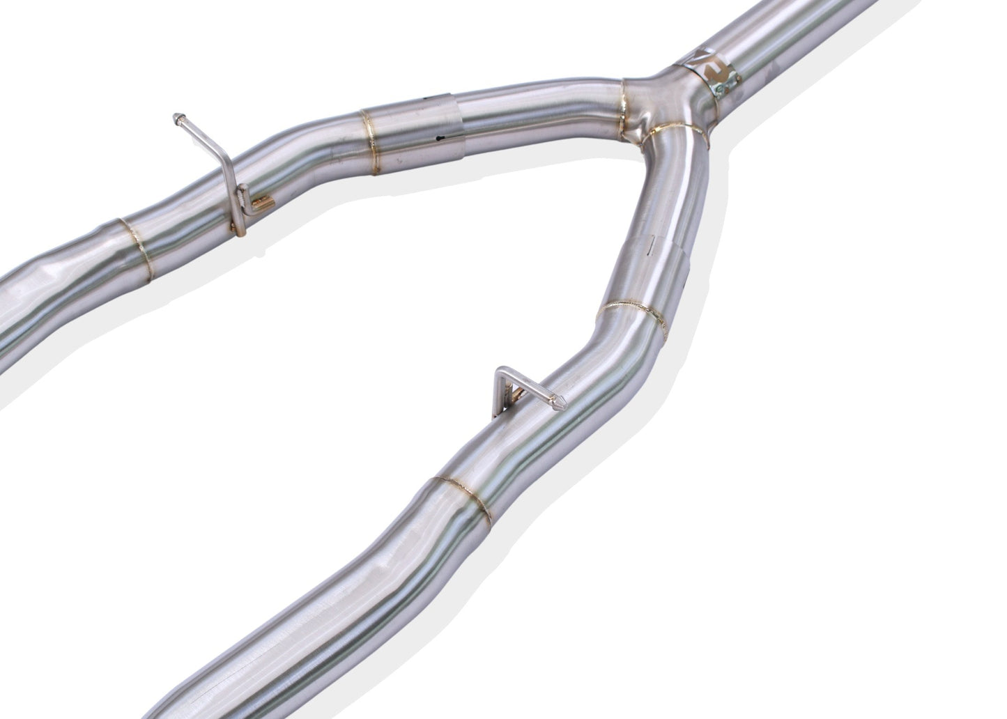 BMW G05 X5 / X6 40i Performance Exhaust System Valved  - Yonristic Performance — photo 4 of 10