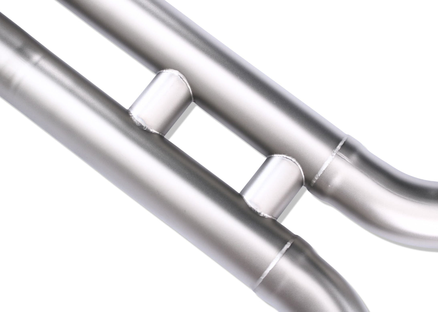 Mercedes-Benz AMG GT Valved Sports Exhaust System - Yonristic Performance