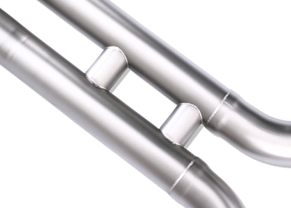 Mercedes-Benz AMG GT Valved Sports Exhaust System - Yonristic Performance