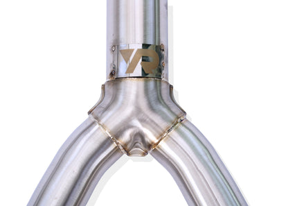 BMW G05 X5 / X6 40i Performance Exhaust System Valved  - Yonristic Performance — photo 9 of 10
