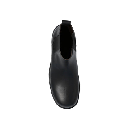 Bottega Veneta Leather Ankle Boots