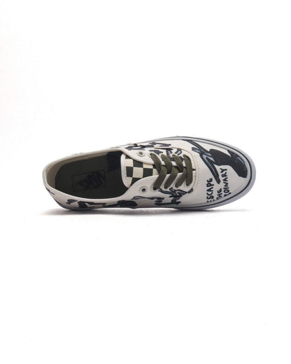 Vans X Bolin Authentic 'No Risk,  No Story'