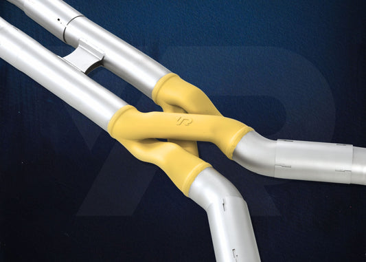 BMW G87 M2 VANTA GOLD™ Exhaust System - Yonristic Performance — photo 2 of 10