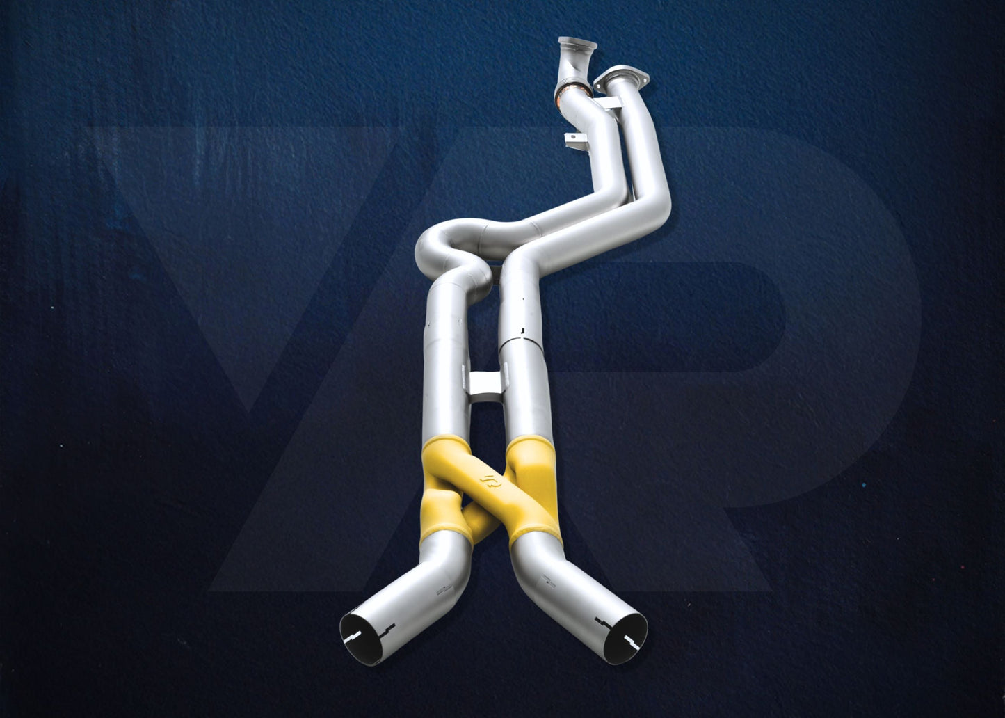BMW G87 M2 VANTA GOLD™ Exhaust System - Yonristic Performance — photo 4 of 10