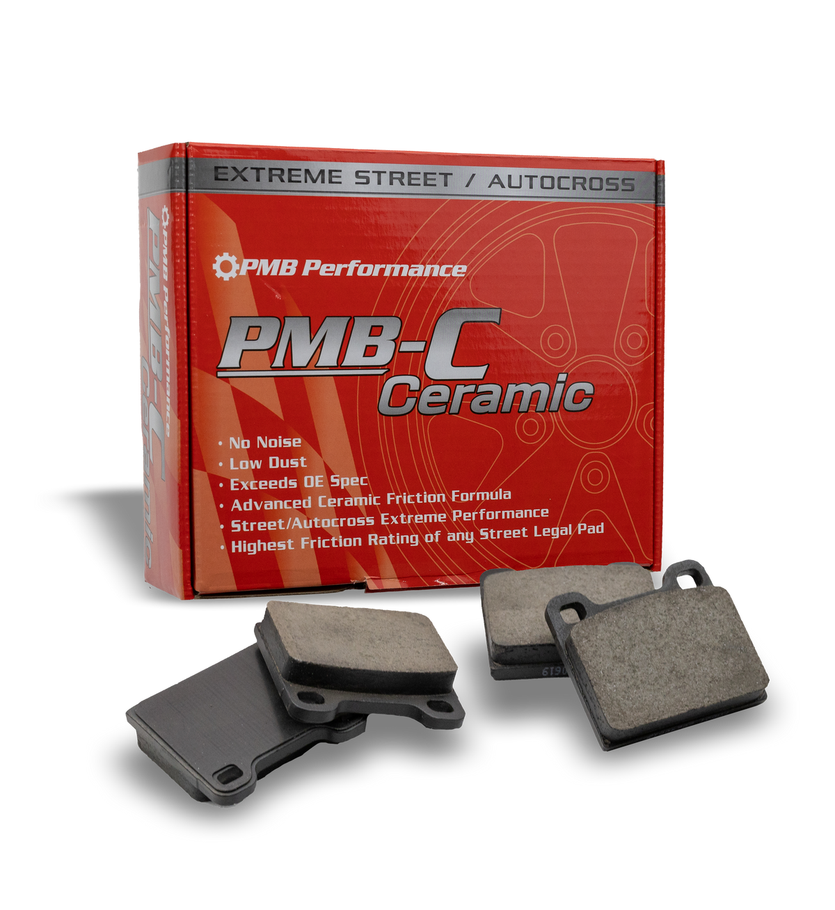 PMB's Reproduction Ferrari Dino/308 Rear Calipers — photo 5 of 5