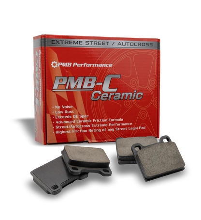 PMB's Reproduction Ferrari Dino/308 Rear Calipers — photo 5 of 5