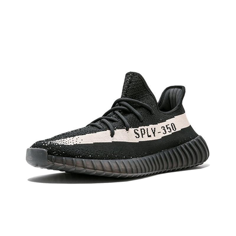Yeezy 350 Boost V2 'Core Black White'