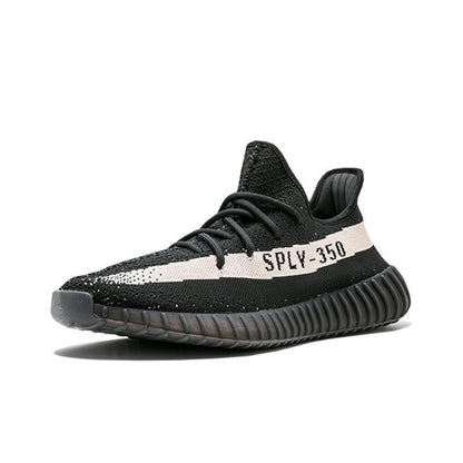 Yeezy 350 Boost V2 'Core Black White'
