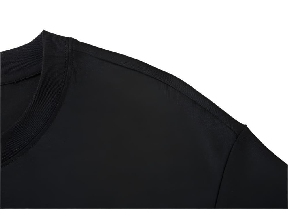 Loewe T-Shirt Without Collar 'White'