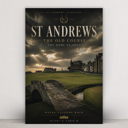 St. Andrews - Championship Collection