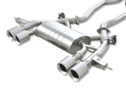 BMW G87 M2 VANTA GOLD™ Exhaust System - Yonristic Performance