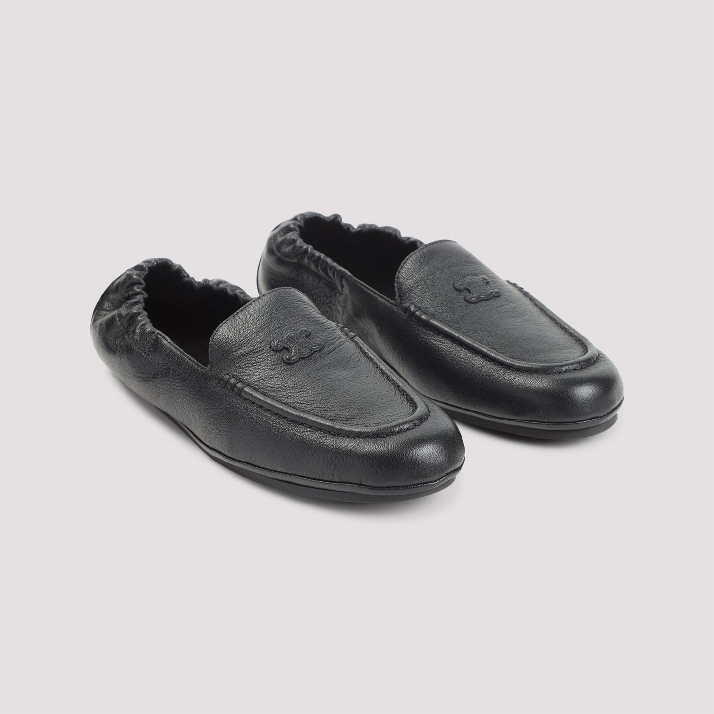 CELINE Men's Triomphe Loafers - Regular Fit