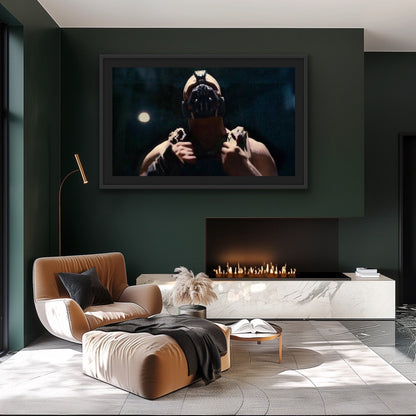 Gotham's Reckoning