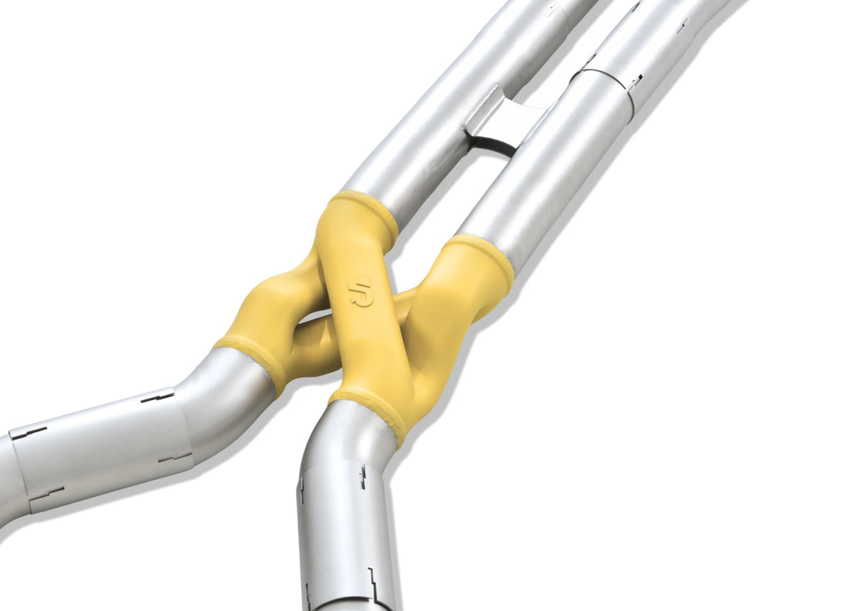 BMW G87 M2 VANTA GOLD™ Exhaust System - Yonristic Performance