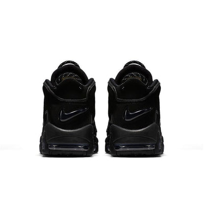 Nike Air More Uptempo 'Black Reflective'
