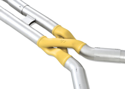 BMW G87 M2 VANTA GOLD™ Exhaust System - Yonristic Performance