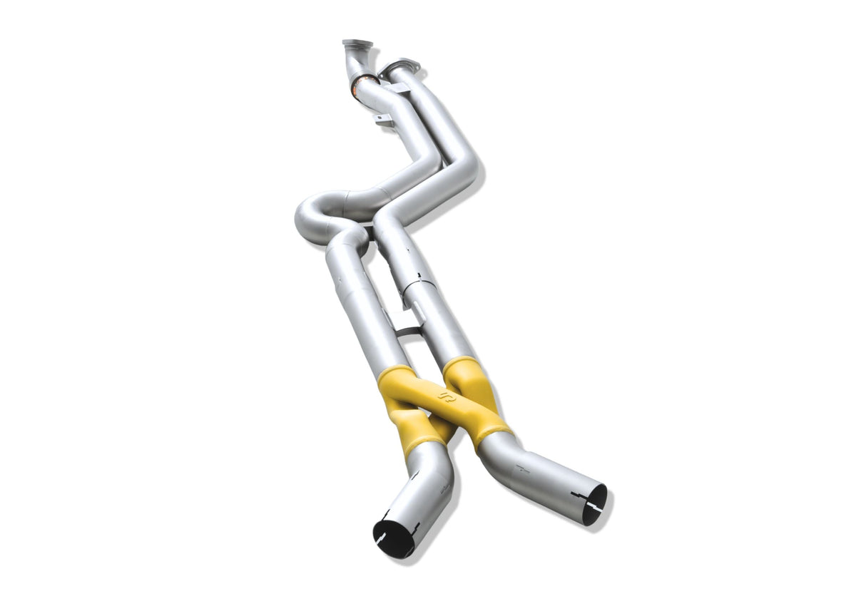 BMW G87 M2 VANTA GOLD™ Exhaust System - Yonristic Performance