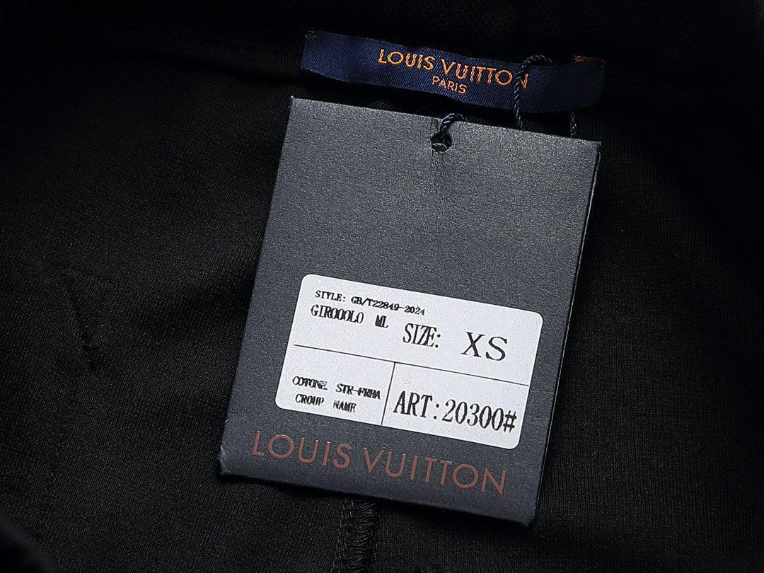 Louis Vuitton Long Pants 'Black'