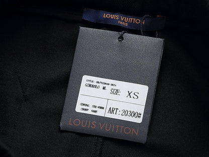Louis Vuitton Long Pants 'Black'