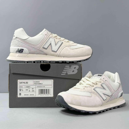 New Balance 574 'Beige White'