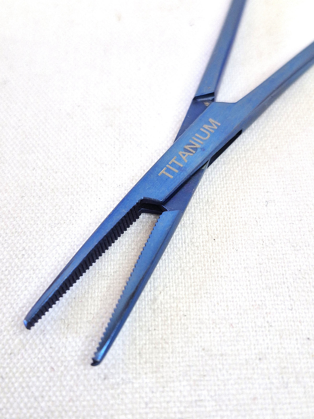 Halstead Mosquito Forceps 5" Curved (3 variations)