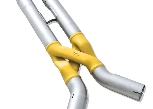 BMW G87 M2 VANTA GOLD™ Midpipe - Yonristic Performance — photo 2 of 10