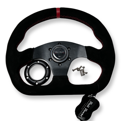 Short Steering Wheel Hub Adapter Kit For 91-98 BMW E36 M3 Z3 E39 E36H 840i 850i