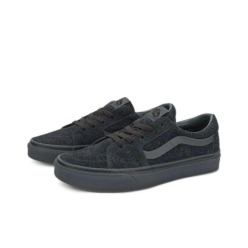 Vans X White Mountaineering SK8 Low 'Black'