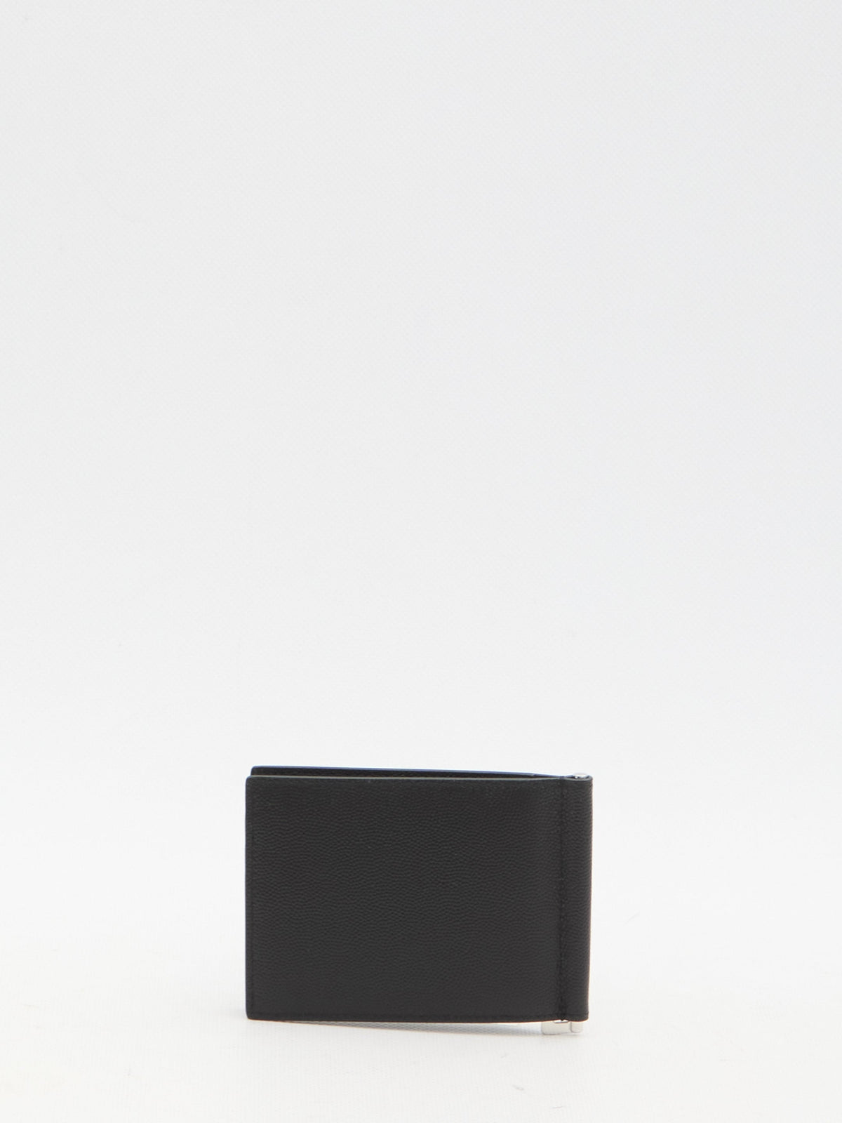 SAINT LAURENT Mini Money Clip Wallet