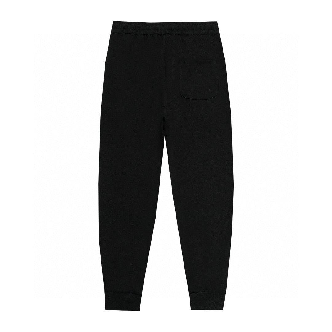 Moncler Long Pants 'Black'