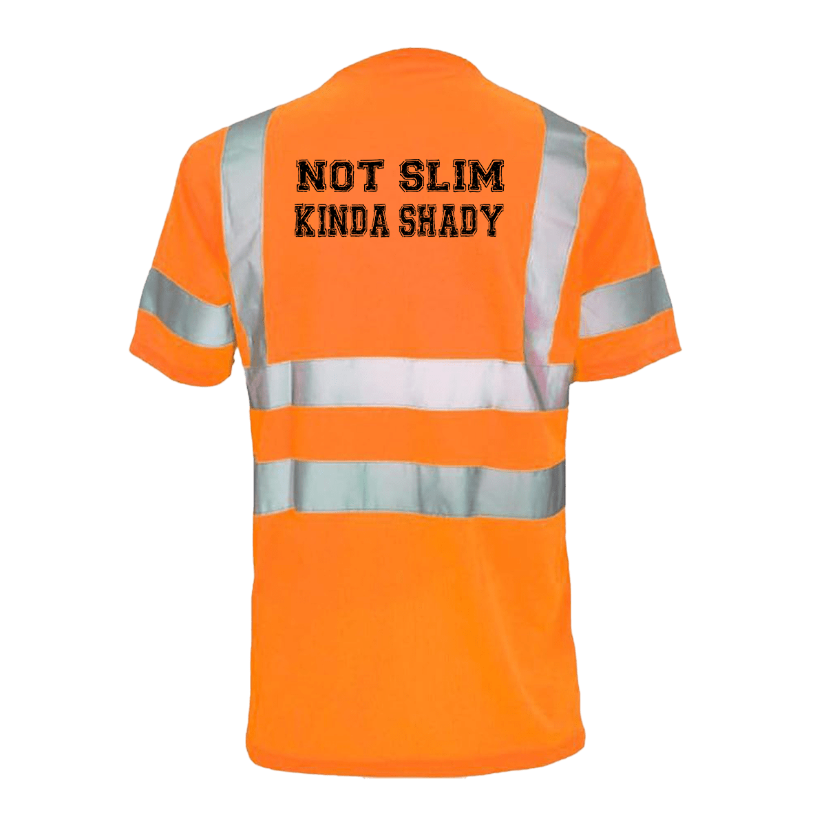 Slim Shady- Reflective Safety T-Shirt — photo 2 of 2