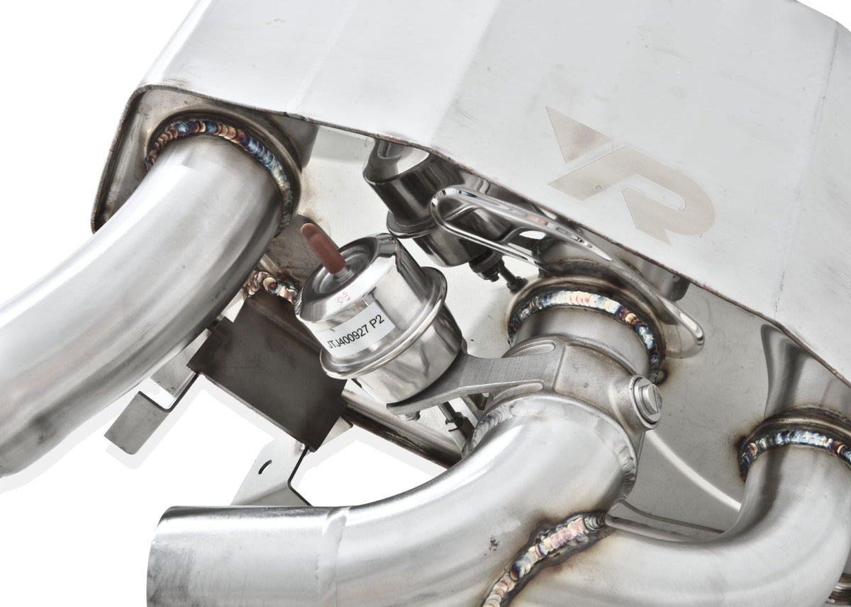 Porsche 997.1 Carrera Exhaust Mufflers & Race Headers - Yonristic Performance — photo 3 of 8