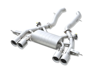 BMW G87 M2 VANTA GOLD™ Exhaust System - Yonristic Performance