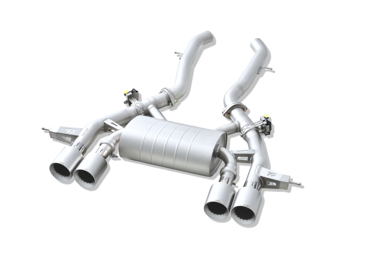 BMW G87 M2 VANTA GOLD™ Exhaust System - Yonristic Performance