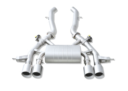 BMW G87 M2 VANTA GOLD™ Exhaust System - Yonristic Performance