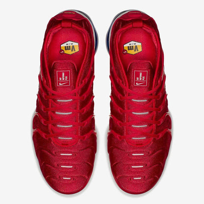 Nike Air VaporMax Plus 'USA' - Red/White/Blue Sneakers