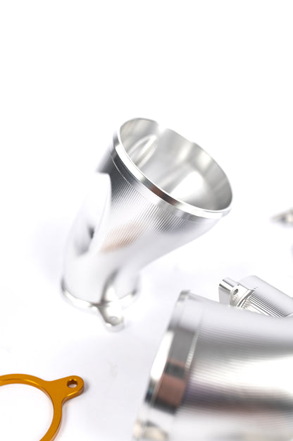 RENNELEMENT G8X Billet Ultra Flow Turbo Inlets