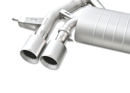 BMW G87 M2 VANTA GOLD™ Exhaust System - Yonristic Performance