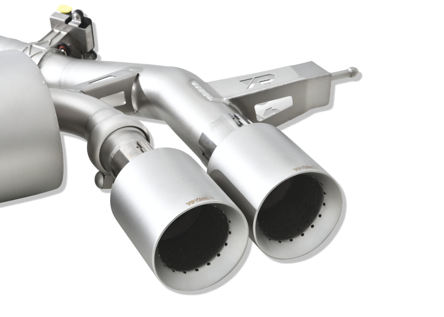 BMW G87 M2 VANTA GOLD™ Exhaust System - Yonristic Performance