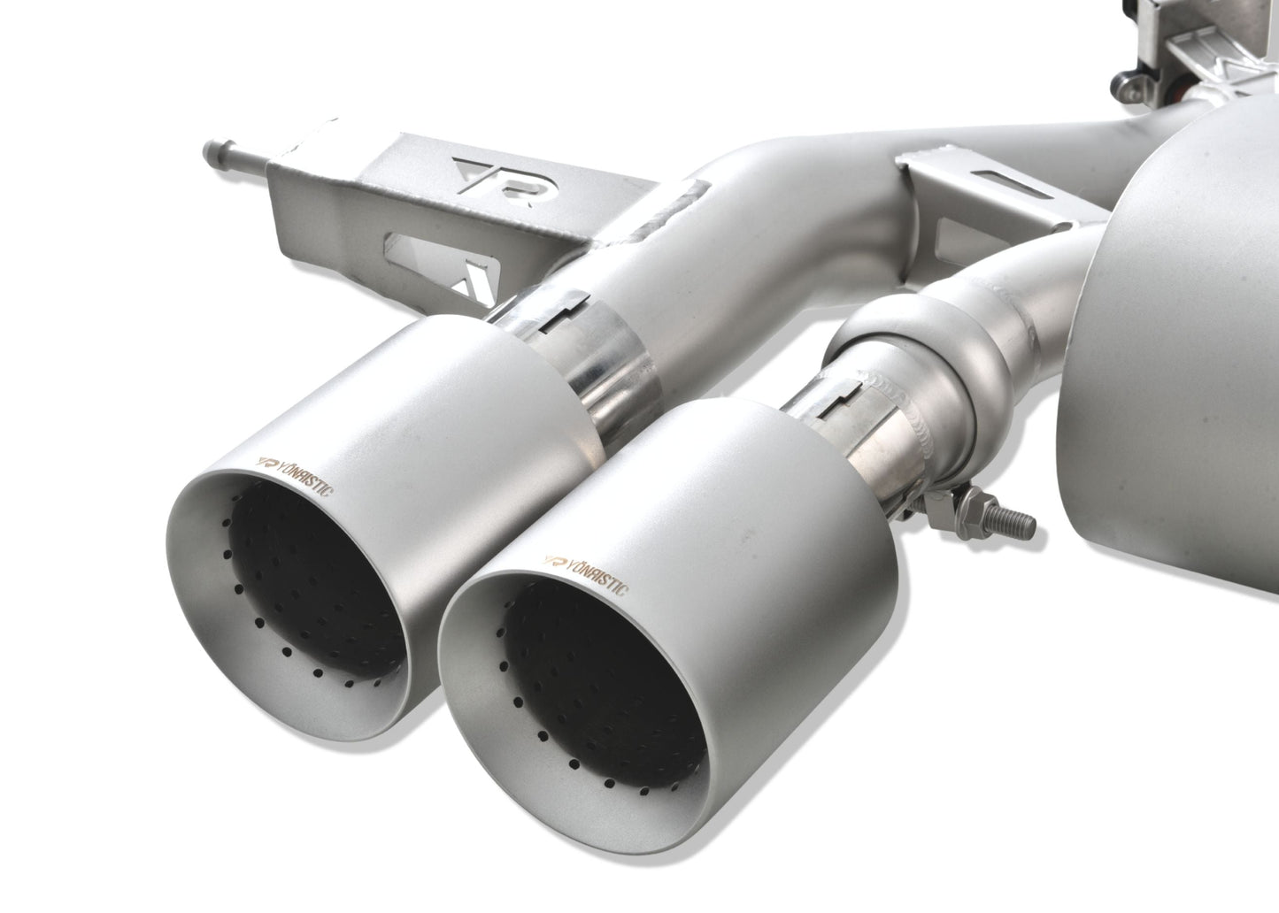 BMW G87 M2 VANTA GOLD™ Exhaust System - Yonristic Performance